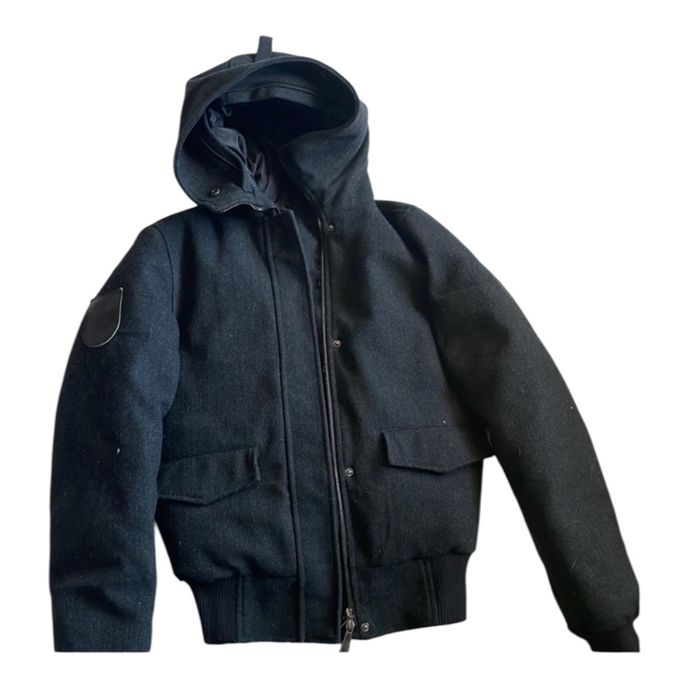 Storm Mountain Down Jacket | Size S | 50% Down / 50% Feather | $350 Retail